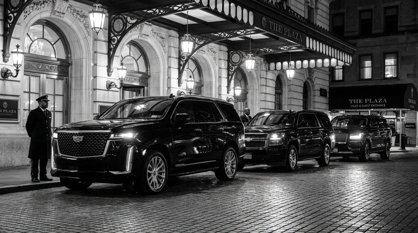 Fleet at The Plaza